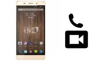 Videoanruf mit IMO Wisdom 5 LTE