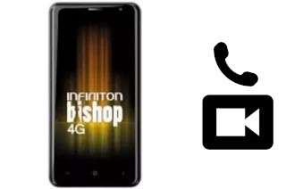 Videoanruf mit Infiniton Bishop 4G