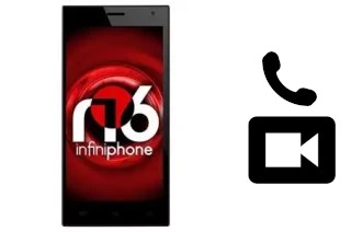 Videoanruf mit Infiniton INPHO-N6