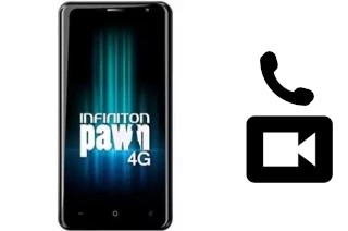 Videoanruf mit Infiniton Pawn 4G