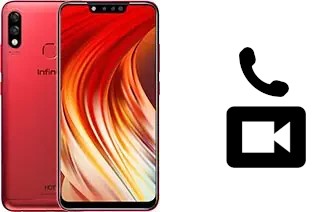 Videoanruf mit Infinix Hot 7 Pro