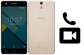 Videoanruf mit Infinix Hot S