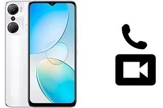 Videoanruf mit Infinix Hot 12 Pro