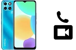 Videoanruf mit Infinix Smart 6