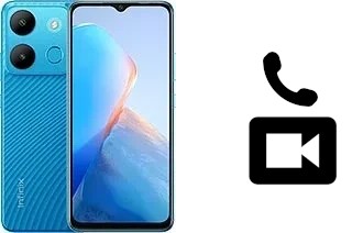 Videoanruf mit Infinix Smart 7