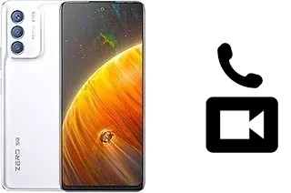 Videoanruf mit Infinix Zero 5G 2023