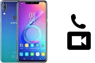 Videoanruf mit Infinix Zero 6 Pro