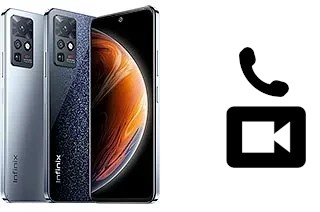 Videoanruf mit Infinix Zero X