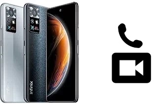 Videoanruf mit Infinix Zero X Neo