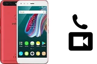 Videoanruf mit Infinix Zero 5