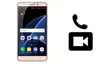 Videoanruf mit iStar Mate 8 Plus