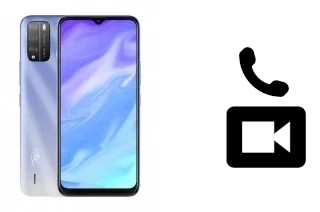 Videoanruf mit itel Vision 1Pro