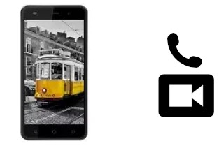 Videoanruf mit Jinga Touch 4G