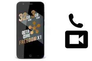 Videoanruf mit Just5 Freedom X1