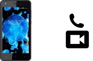 Videoanruf mit Karbonn K9 Kavach 4G