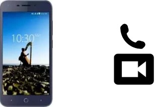 Videoanruf mit Karbonn K9 Music 4G