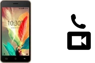 Videoanruf mit Karbonn K9 Smart Eco