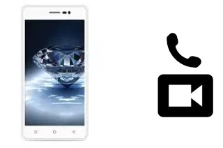 Videoanruf mit Karbonn K9 Smart