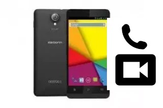 Videoanruf mit Karbonn Titanium S5 Ultra