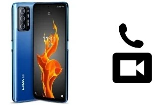 Videoanruf mit Lava AGNI 5G