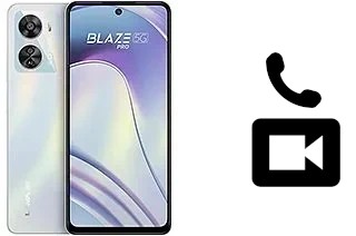 Videoanruf mit Lava Blaze Pro 5G