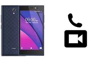 Videoanruf mit Lava X38