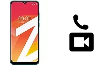 Videoanruf mit Lava Z2