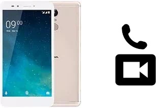 Videoanruf mit Lava Z25