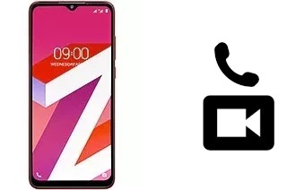 Videoanruf mit Lava Z4