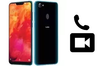 Videoanruf mit Lava Z92