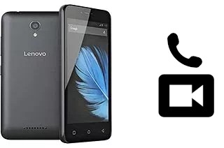 Videoanruf mit Lenovo A Plus