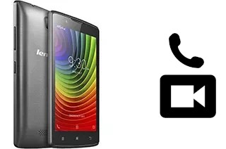 Videoanruf mit Lenovo A2010