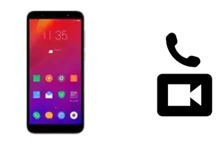 Videoanruf mit Lenovo A5s