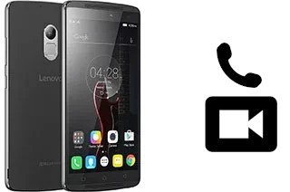 Videoanruf mit Lenovo Vibe K4 Note