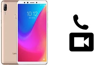 Videoanruf mit Lenovo K5 Pro