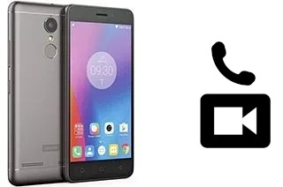 Videoanruf mit Lenovo K6 Power