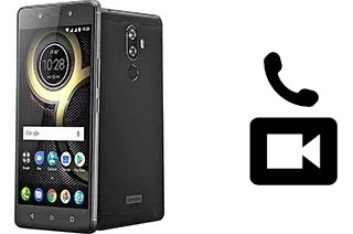 Videoanruf mit Lenovo K8 Note