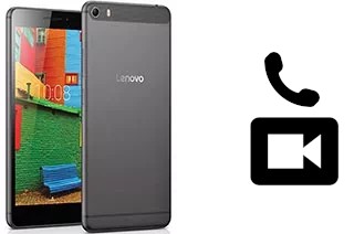 Videoanruf mit Lenovo Phab Plus