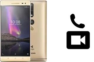 Videoanruf mit Lenovo Phab2 Pro