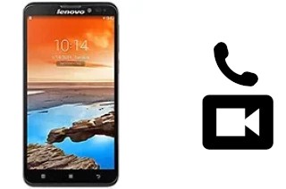 Videoanruf mit Lenovo S939