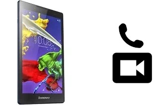 Videoanruf mit Lenovo Tab 2 A8-50