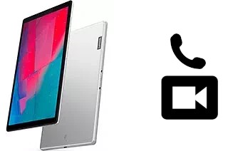 Videoanruf mit Lenovo Tab M10 HD Gen 2