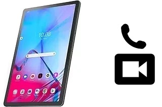 Videoanruf mit Lenovo Tab P11 5G