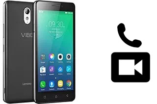 Videoanruf mit Lenovo Vibe P1m