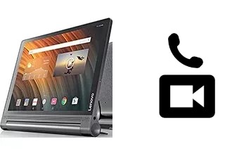 Videoanruf mit Lenovo Yoga Tab 3 Plus