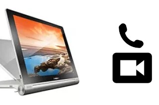 Videoanruf mit Lenovo Yoga Tablet 10 HD+