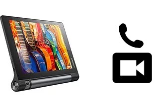 Videoanruf mit Lenovo Yoga Tab 3 8.0