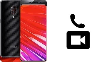 Videoanruf mit Lenovo Z5 Pro GT