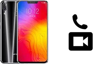 Videoanruf mit Lenovo Z5
