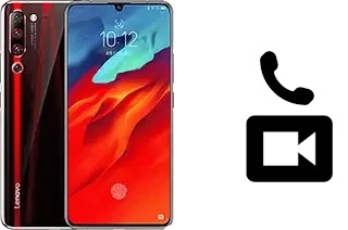 Videoanruf mit Lenovo Z6 Pro